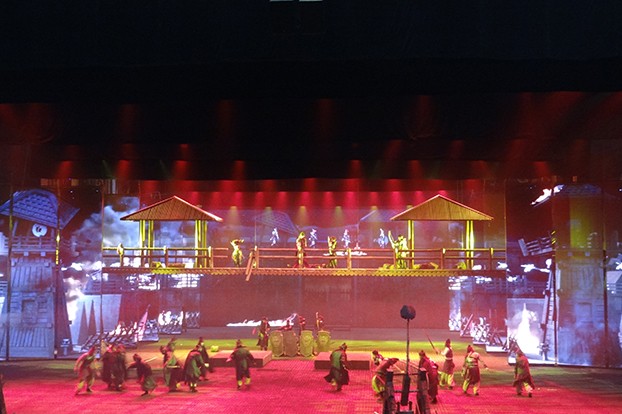 杭州乐园有限公司大剧院
