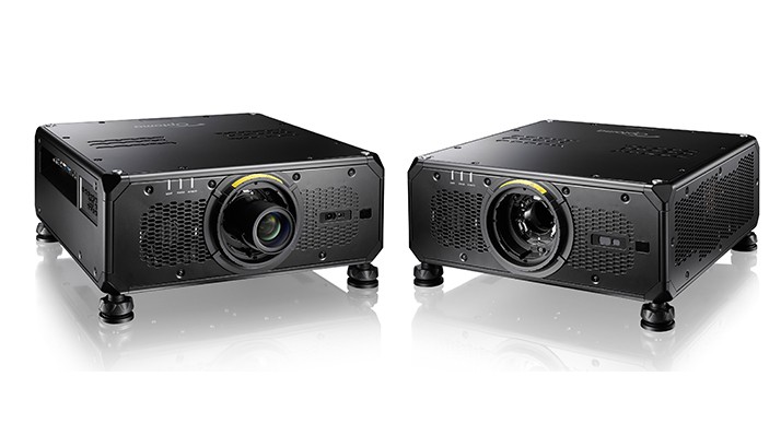 奥图码CUL20K/CUL25K旗舰工程机火热上市，高端投影市场再添新星