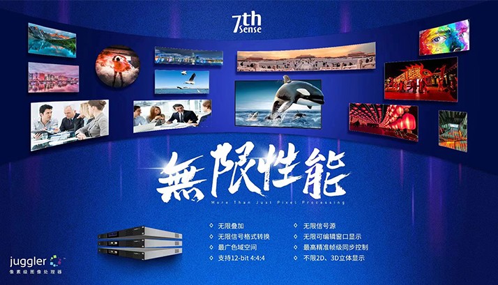 无限立体非立体窗口同时显示？赢康Juggler将不可能变可能