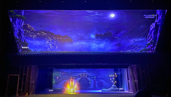 淮安西游乐园精彩不断，赢康带您走进“五庄观”魔幻剧场