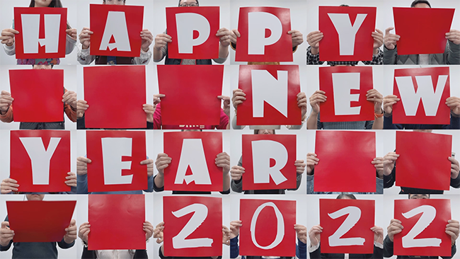 新赢康,新气象,赢康科技2022线上年会成功召开 新赢康,新气象,赢康科技2022线上年会成功召开