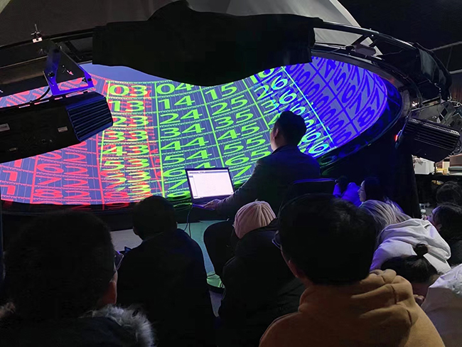 赢康科技受邀与北京电影学院影视技术系进行行业交流 赢康科技受邀与北京电影学院影视技术系进行行业交流