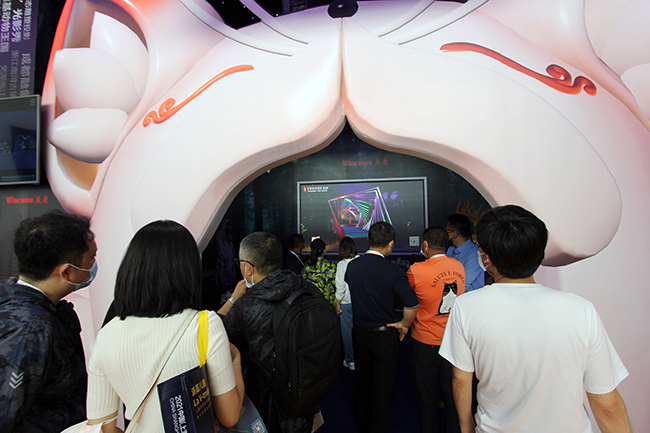 赢康《神兽乐园》亮相CAE,全球领先与自主品牌产品同场闪耀 赢康《神兽乐园》亮相CAE,全球领先与自主品牌产品同场闪耀