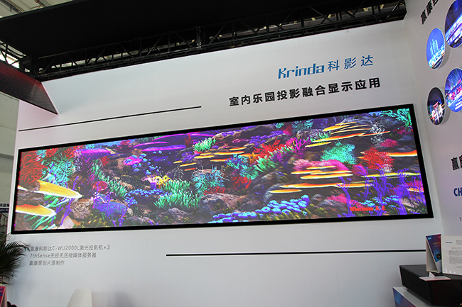 赢康《神兽乐园》亮相CAE,全球领先与自主品牌产品同场闪耀 赢康《神兽乐园》亮相CAE,全球领先与自主品牌产品同场闪耀