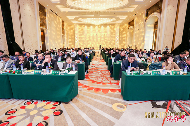 赢康科技斩获2020年度中国游乐行业“金冠奖”