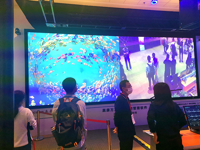 InfoComm China 2020开展,赢康创新产品引人注目 InfoComm China 2020开展,赢康创新产品引人注目