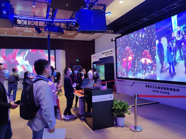 InfoComm China 2020开展，赢康创新产品引人注目