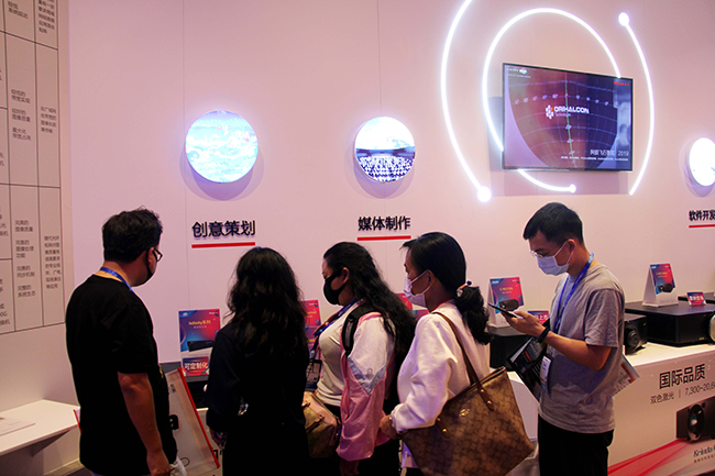 InfoComm China 2020开展,赢康创新产品引人注目 InfoComm China 2020开展,赢康创新产品引人注目