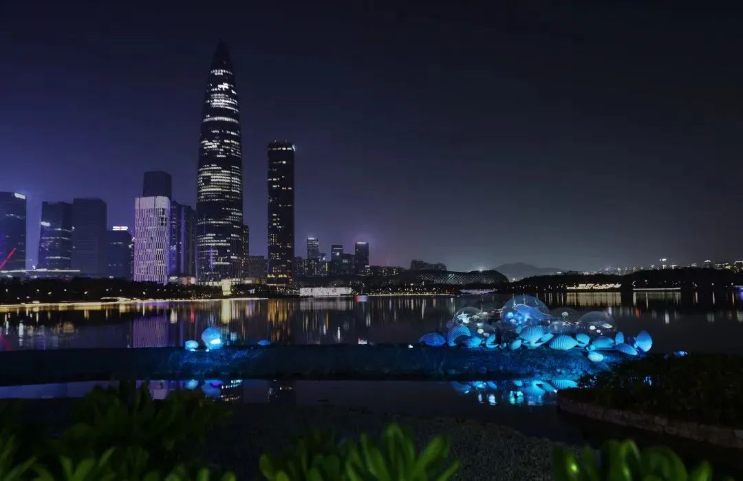 铭濠科技荣获深圳光影艺术季金奖登上宝安日报