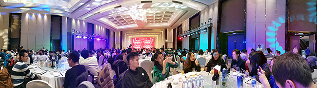 聚力赢变，共创未来，赢康2020年会暨动员大会圆满举办