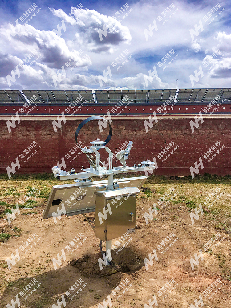 太阳辐射综合观测站-中国某科学研究院