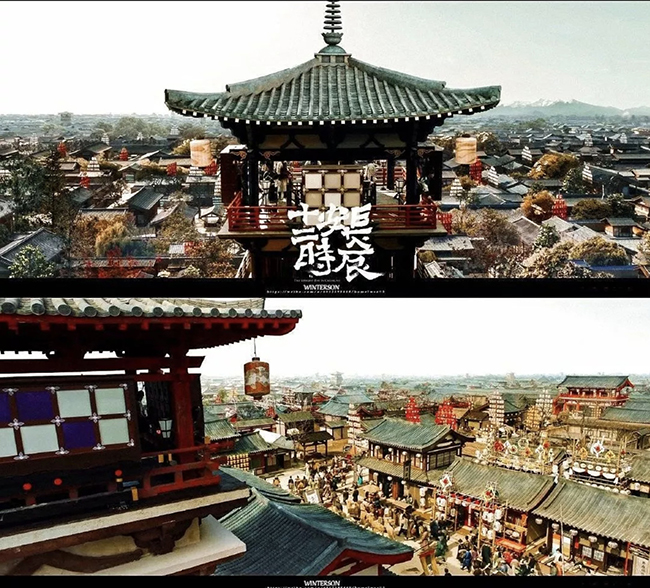 梦回大唐 赢康完成大唐芙蓉园沉浸式沙盘投影秀 梦回大唐 赢康完成大唐芙蓉园沉浸式沙盘投影秀
