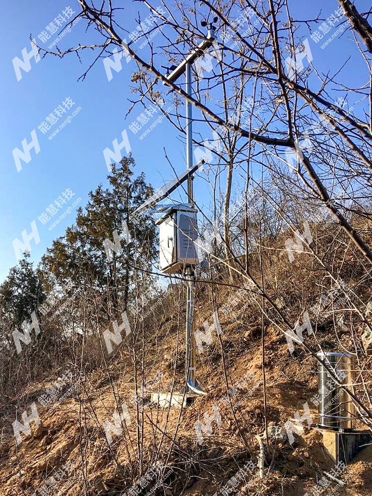 十一要素自动气象站-北京某信息技术有限公司