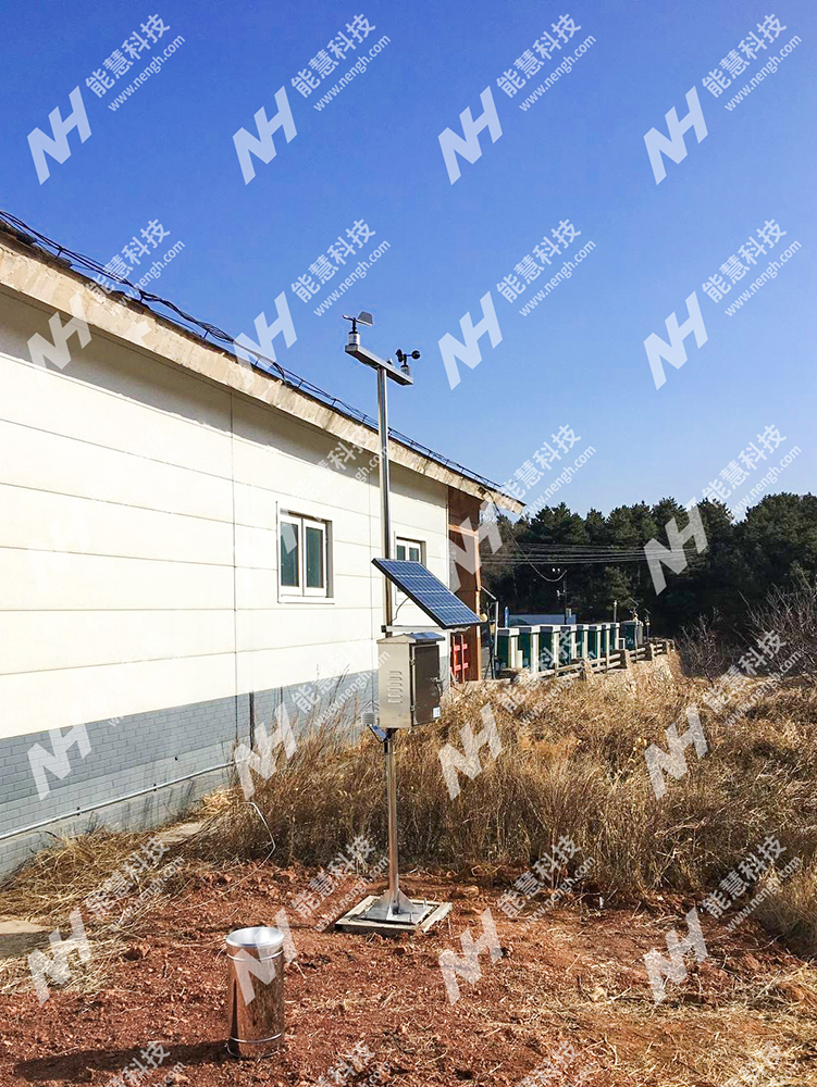 十一要素自动气象站-北京某信息技术有限公司