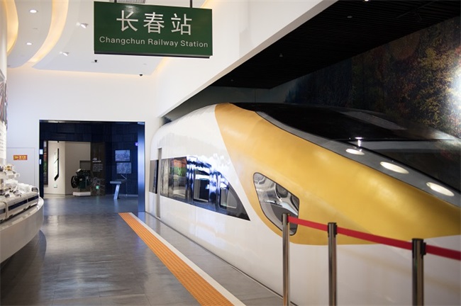 全国先进展览馆落户长春 赢康参与建设