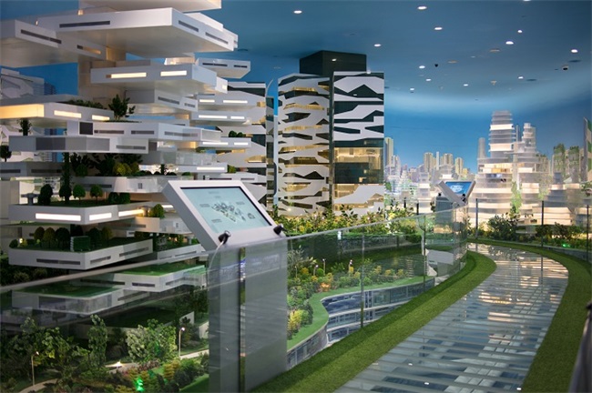 全国先进展览馆落户长春 赢康参与建设