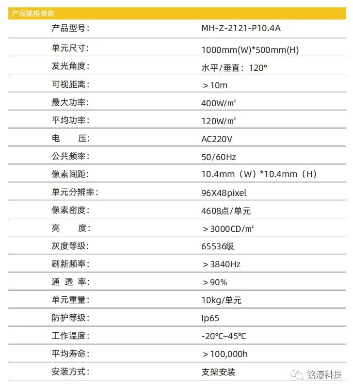 光亚展|铭濠科技视频玻璃闪耀全场 光亚展|铭濠科技视频玻璃闪耀全场