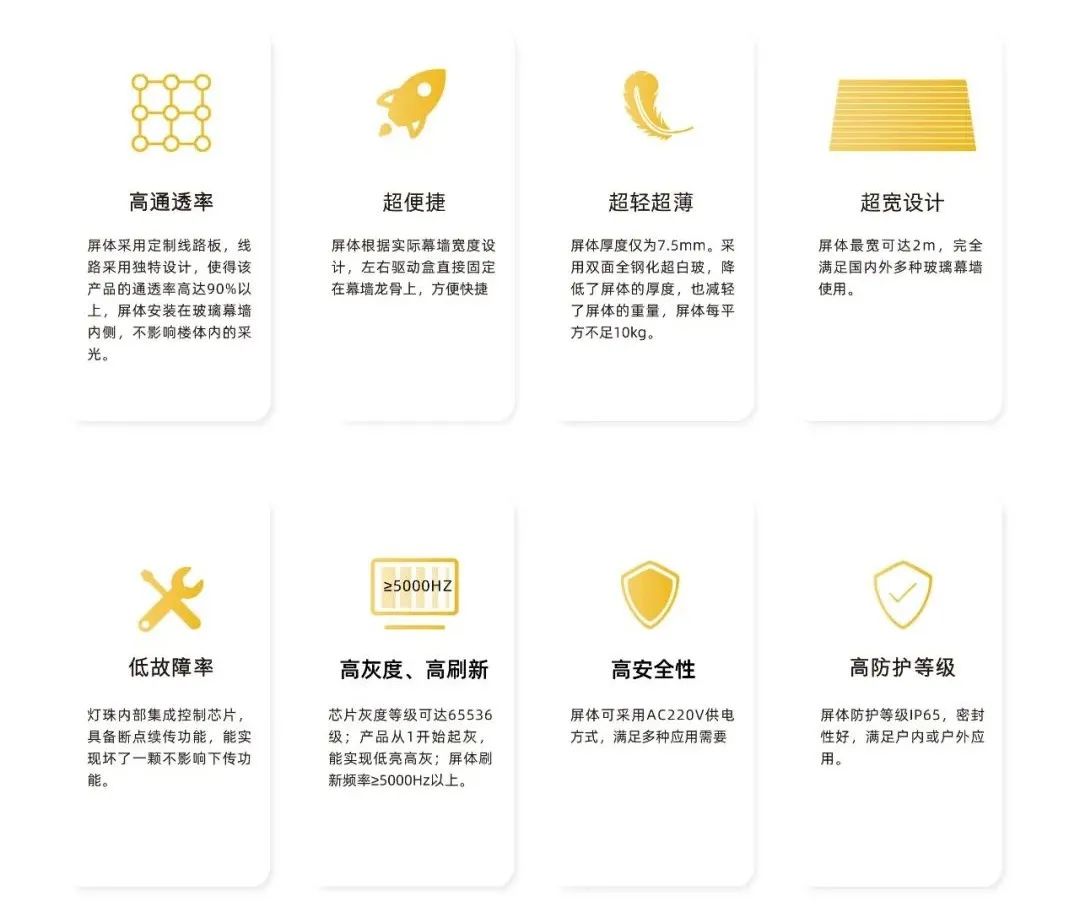 光亚展|铭濠科技视频玻璃闪耀全场 光亚展|铭濠科技视频玻璃闪耀全场