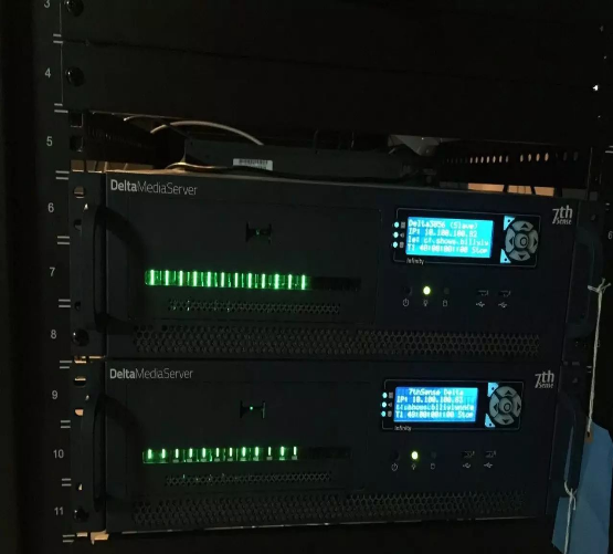 7thSense 交付实时无压缩4K 120Hz的3D系统