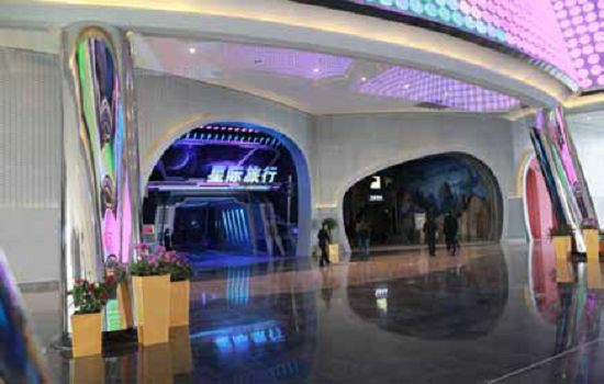 音视频系统解密--武汉万达电影乐园 音视频系统解密--武汉万达电影乐园
