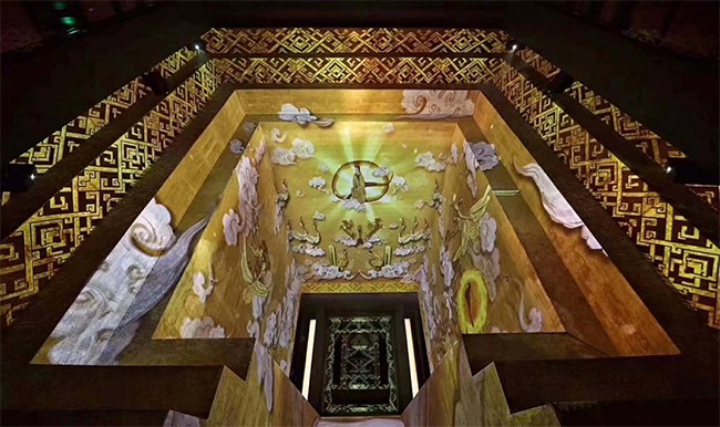 赢康在中国文化装博会上获得优秀案例奖 赢康在中国文化装博会上获得优秀案例奖
