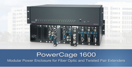 Extron PowerCage 1600