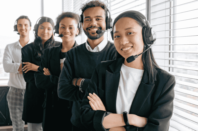 电话客服外包的服务范围