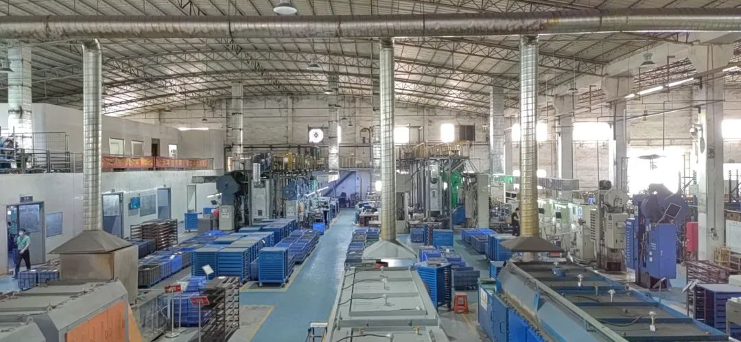 项目案例 I 老狗科技助力粉末冶金企业实现数字化转型 项目案例 I 老狗科技助力粉末冶金企业实现数字化转型