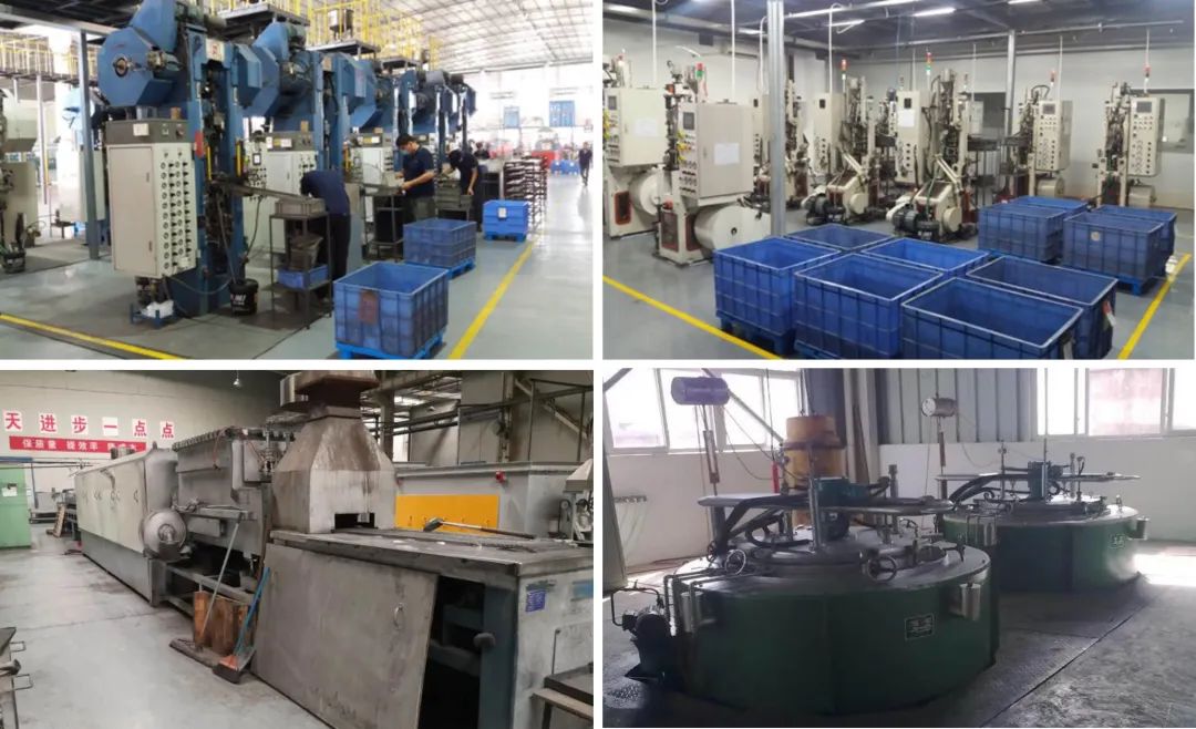 项目案例 I 老狗科技助力粉末冶金企业实现数字化转型 项目案例 I 老狗科技助力粉末冶金企业实现数字化转型