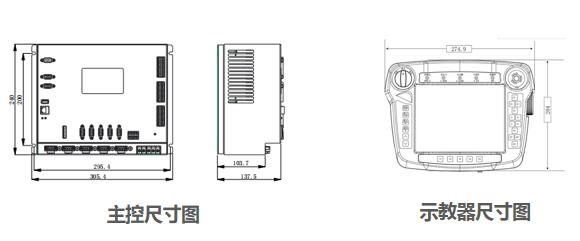 CD6050S三轴桁架机械手驱控一体