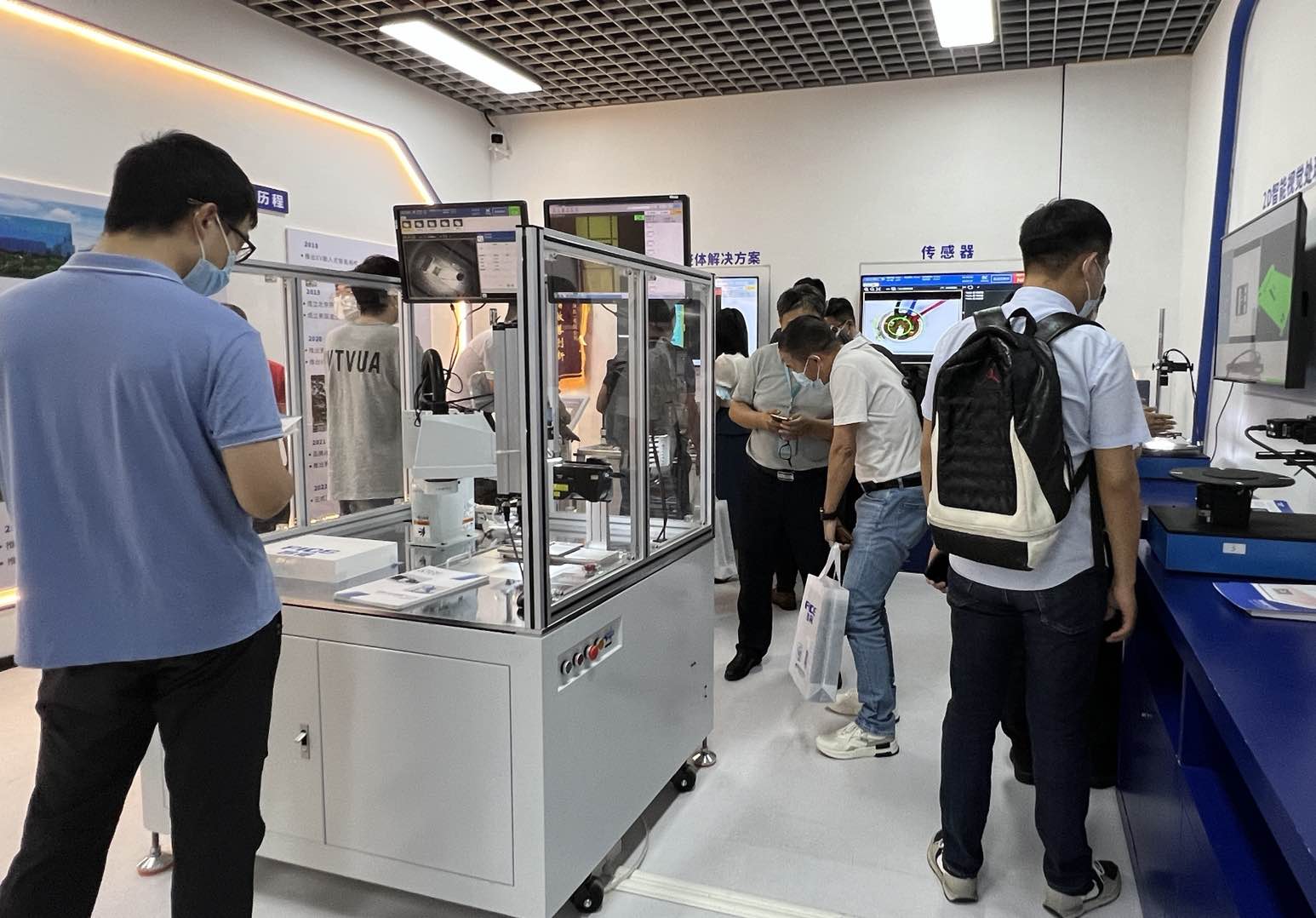 昂视新品发布会精彩纷呈：2022全系列新产品助力工业智能新高度