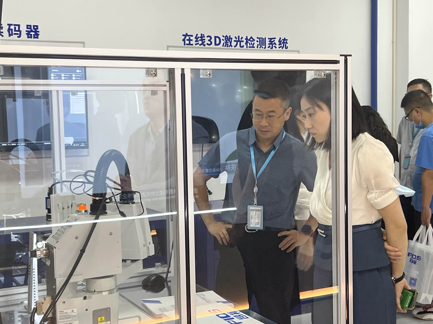 昂视新品发布会精彩纷呈：2022全系列新产品助力工业智能新高度