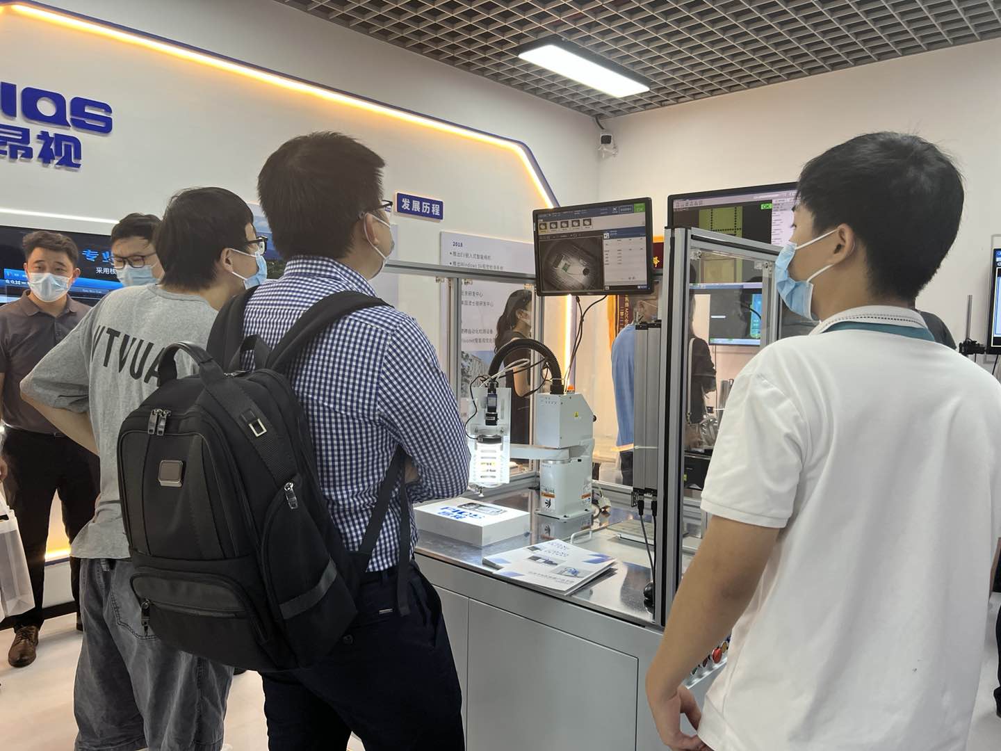 昂视新品发布会精彩纷呈：2022全系列新产品助力工业智能新高度