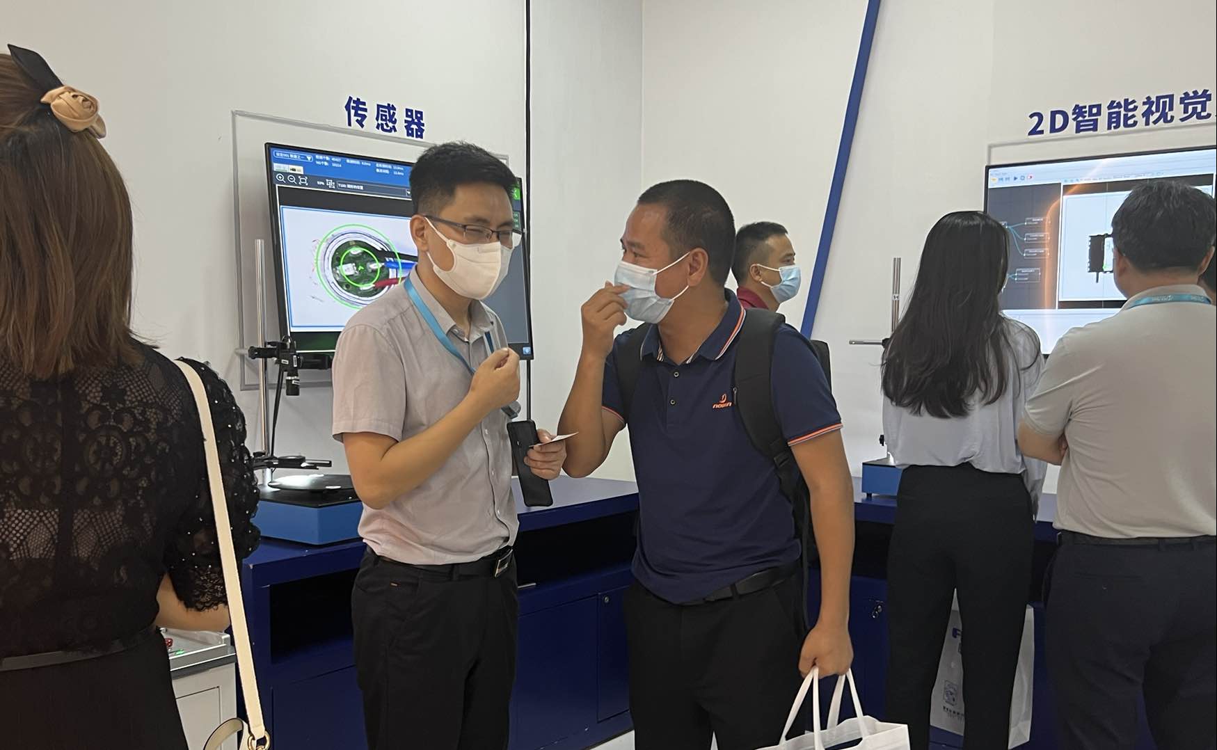 昂视新品发布会精彩纷呈：2022全系列新产品助力工业智能新高度