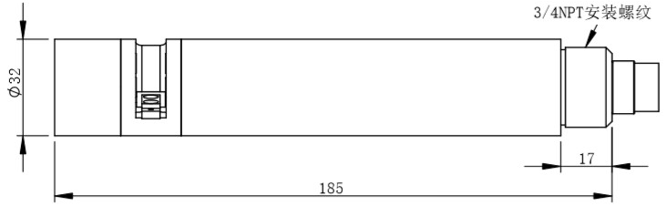 NH302 COD BOD TOC一体传感器 NH302 COD BOD TOC一体传感器