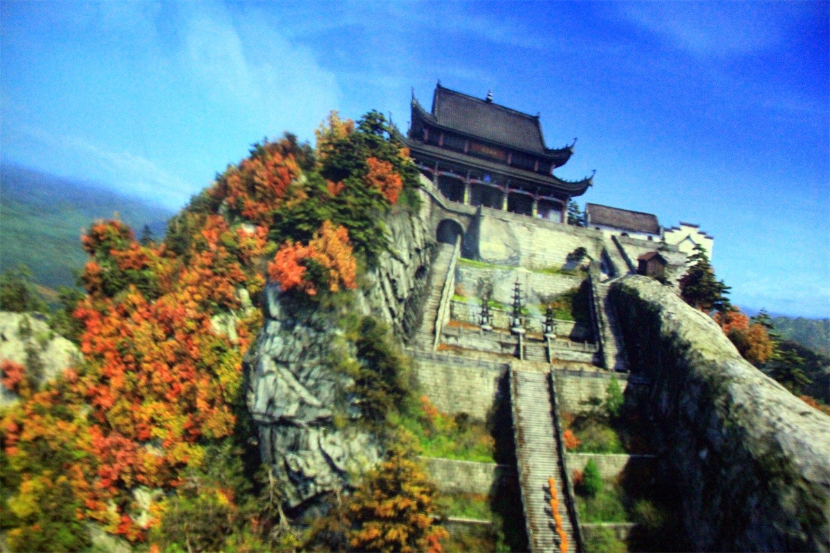合肥万达《飞越安徽》飞行影院
