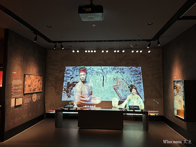赢康科技沉浸式展厅案例集锦 赢康科技沉浸式展厅案例集锦