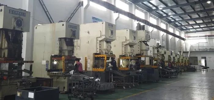 项目案例 I 老狗科技助力汽配生产企业实现数字化转型