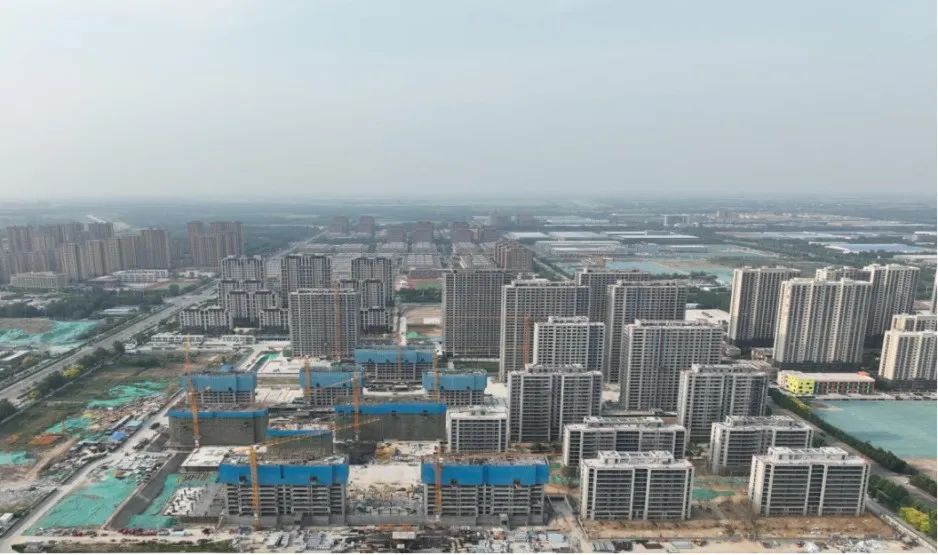 德达地产集团承建的4个项目荣获山东省优质结构工程