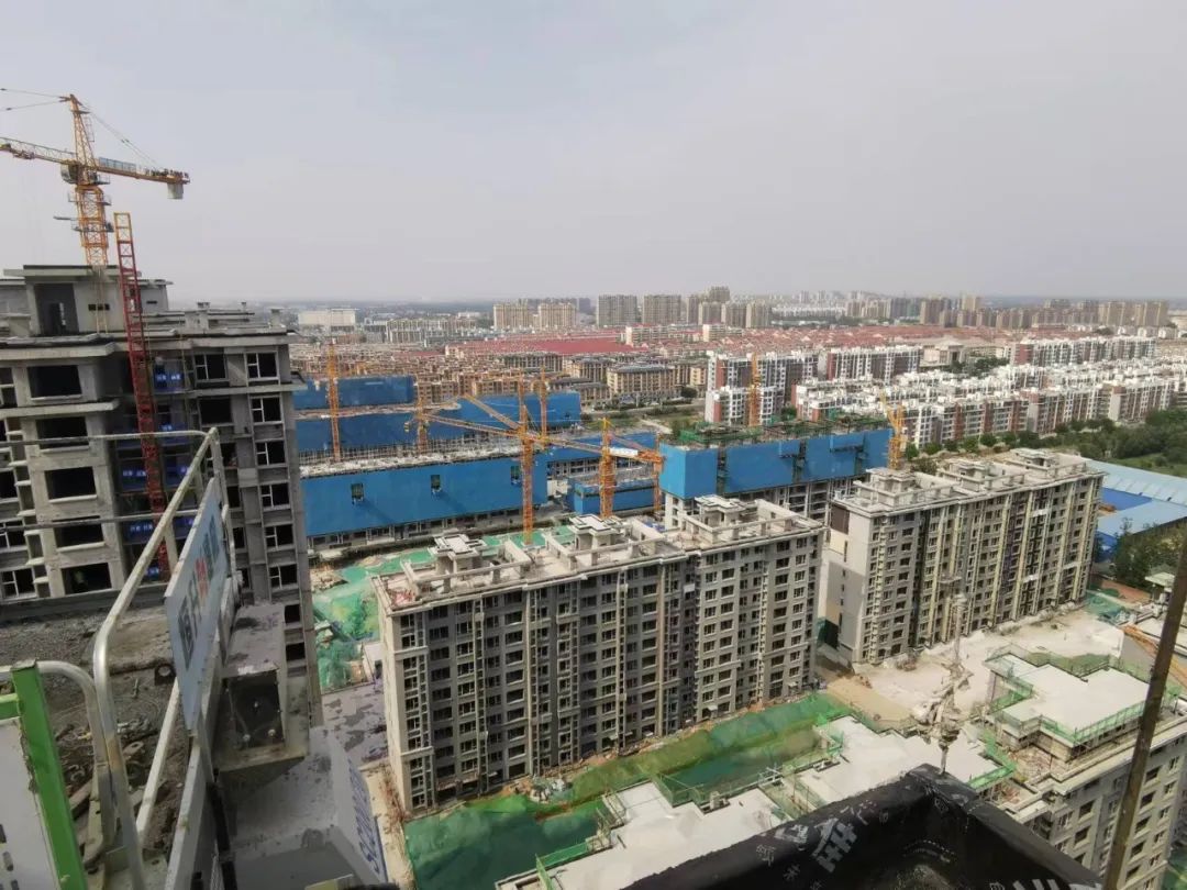 德达地产集团承建的4个项目荣获山东省优质结构工程