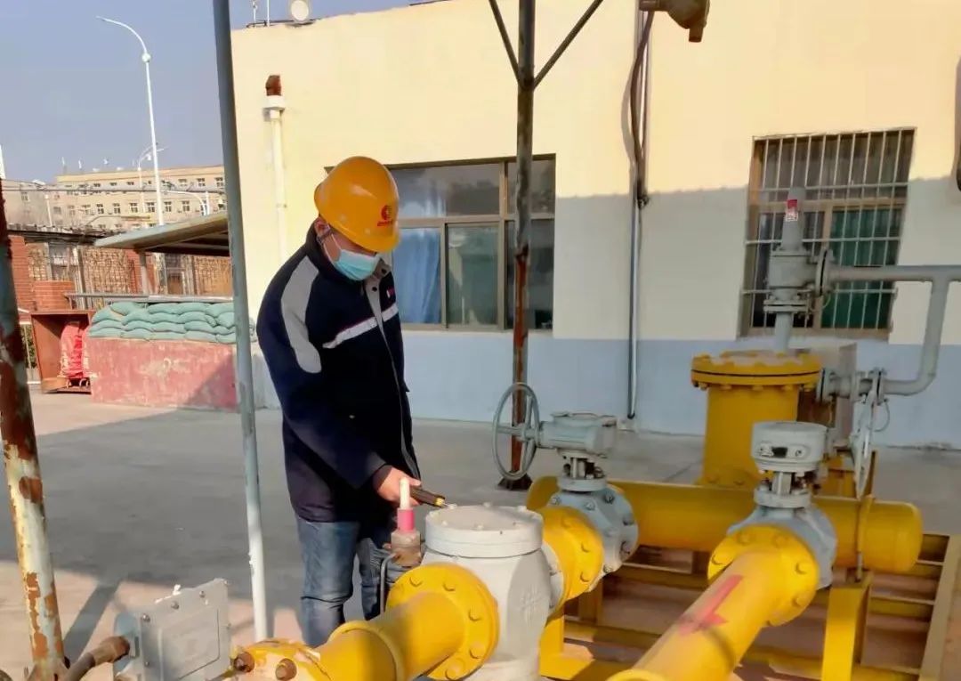 【凡星闪烁 榜样引领】平凡之星：德州中燃城市燃气发展有限公司 代建华