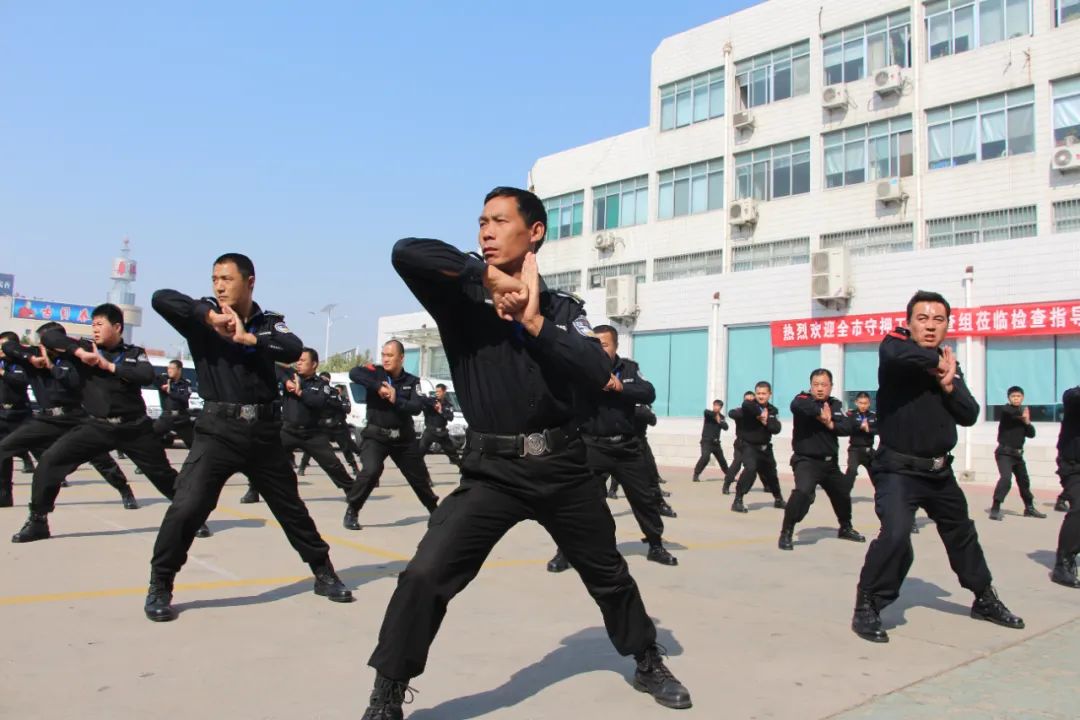 【凡星闪烁 榜样引领】平凡之星:德州市金盾保安服务有限责任公司 周世兴 【凡星闪烁 榜样引领】平凡之星:德州市金盾保安服务有限责任公司 周世兴