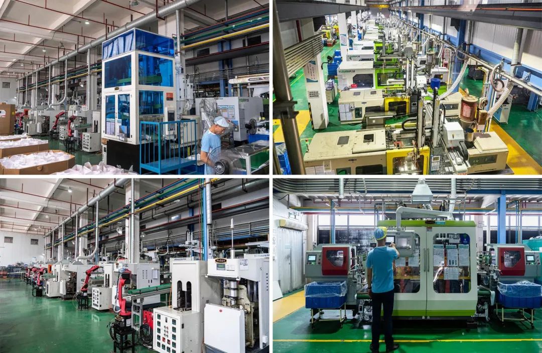 项目案例 I 老狗科技助力塑料容器生产企业实现数字化转型 项目案例 I 老狗科技助力塑料容器生产企业实现数字化转型