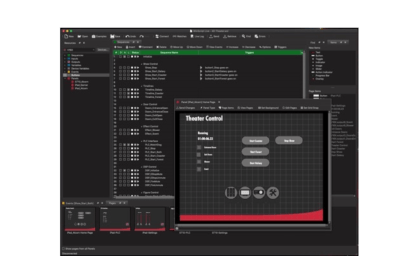 Alcorn-V16X同步表演控制器