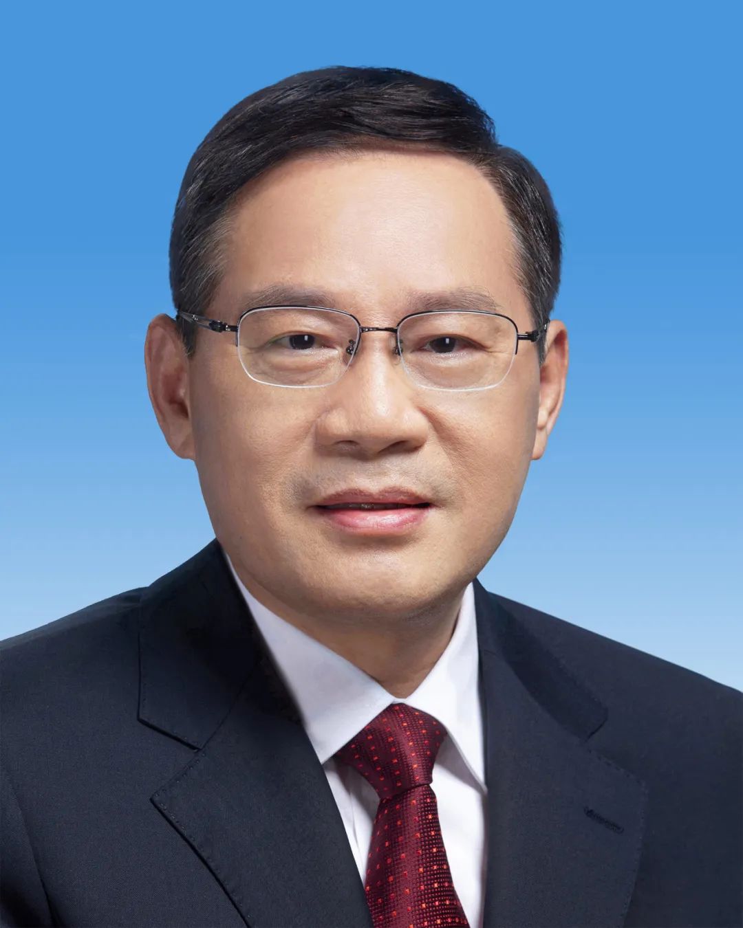 中共二十届中央领导机构成员简历