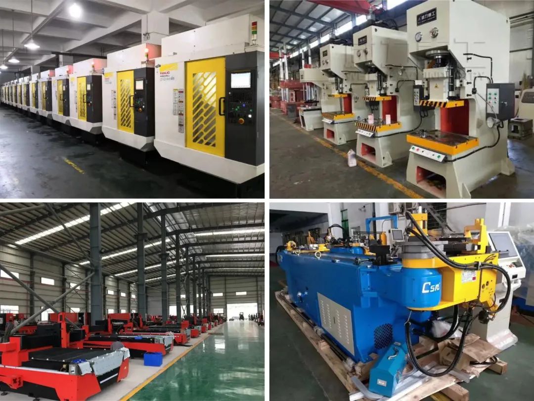 项目案例 I 老狗科技助力塑胶周边设备生产企业实现数字化转型 项目案例 I 老狗科技助力塑胶周边设备生产企业实现数字化转型