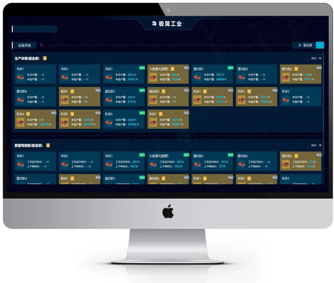 项目案例 I 老狗科技助力塑胶周边设备生产企业实现数字化转型 项目案例 I 老狗科技助力塑胶周边设备生产企业实现数字化转型