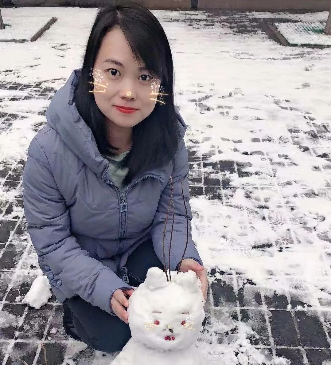 做客服就像升级打怪兽，经验值每天都在涨