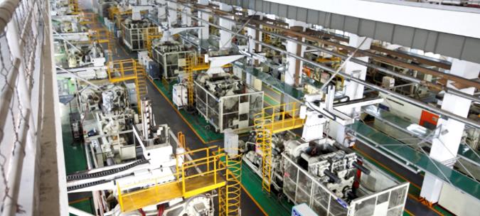 项目案例 I 老狗科技助力燃气具生产企业实现数字化转型 项目案例 I 老狗科技助力燃气具生产企业实现数字化转型