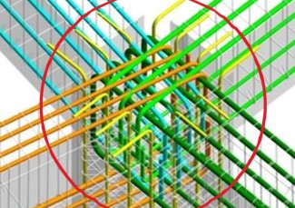 钢筋设计优化级节点施工交底